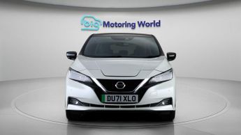 Nissan Leaf N-CONNECTA