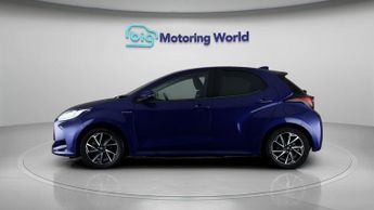 Toyota Yaris DESIGN