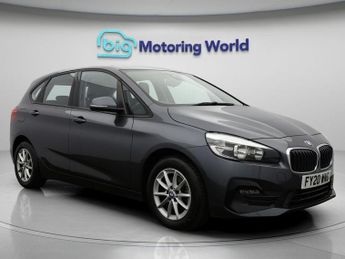 BMW 218 218I SE ACTIVE TOURER