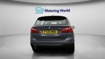 BMW 2 Series Active Tourer 218I SE ACTIVE TOURER