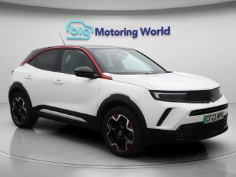 Vauxhall Mokka Electric GS