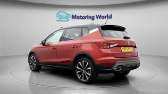 SEAT Arona ECOTSI FR LIMITED EDITION DSG