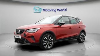 SEAT Arona ECOTSI FR LIMITED EDITION DSG