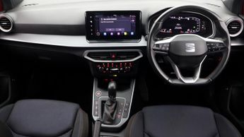 SEAT Arona ECOTSI FR LIMITED EDITION DSG