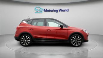 SEAT Arona ECOTSI FR LIMITED EDITION DSG