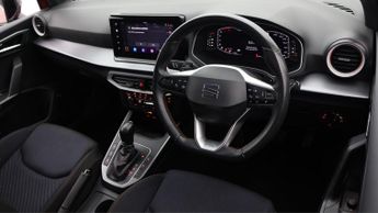 SEAT Arona ECOTSI FR LIMITED EDITION DSG