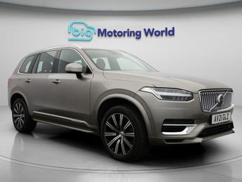 Volvo XC90 RECHARGE T8 INSCRIPTION AWD
