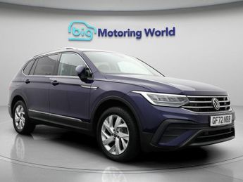 Volkswagen Tiguan LIFE TSI DSG