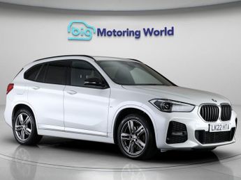 BMW X1 SDRIVE18I M SPORT
