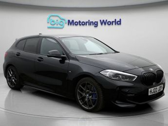 BMW 118 118I M SPORT