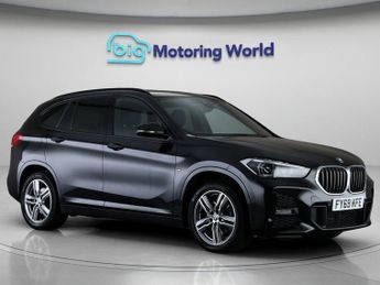 BMW X1 SDRIVE20I M SPORT