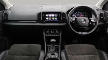 Skoda Karoq SE L TSI DSG