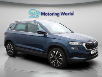 Skoda Karoq SE L TSI DSG