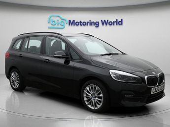 BMW 218 218I SPORT GRAN TOURER