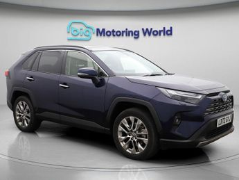 Toyota RAV4 VVT-I EXCEL