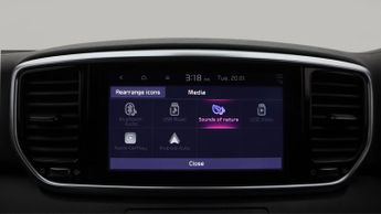 Kia Sportage CRDI GT-LINE ISG