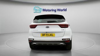Kia Sportage CRDI GT-LINE ISG