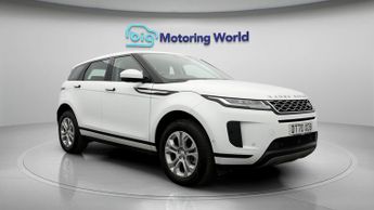 Land Rover Range Rover Evoque S