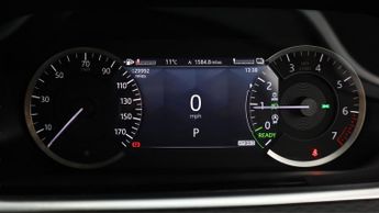 Land Rover Range Rover Evoque S