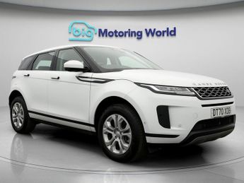 Land Rover Range Rover Evoque S