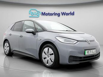 Volkswagen ID.3 FAMILY