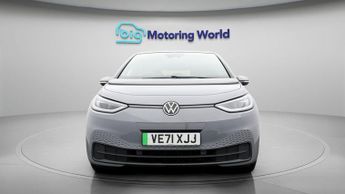 Volkswagen ID.3 FAMILY