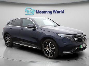 Mercedes EQC EQC 400 4MATIC AMG LINE