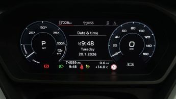 Audi Q4 e-tron SPORT