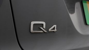 Audi Q4 e-tron SPORT