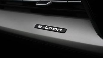 Audi Q4 e-tron SPORT