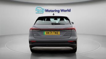 Audi Q4 e-tron SPORT