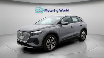 Audi Q4 e-tron SPORT