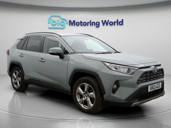 Toyota RAV4 VVT-I DESIGN