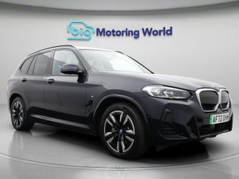 BMW iX3 M SPORT