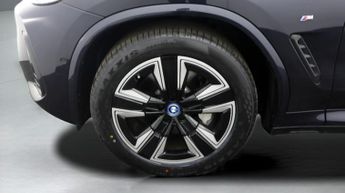 BMW iX3 M SPORT