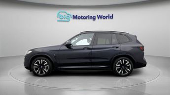 BMW iX3 M SPORT