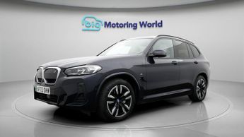 BMW iX3 M SPORT