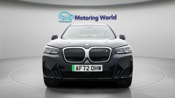 BMW iX3 M SPORT
