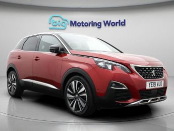 Peugeot 3008 BLUEHDI S/S GT LINE PREMIUM