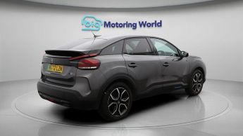 Citroen e-C4 SHINE PLUS