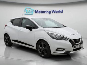 Nissan Micra IG-T N-SPORT