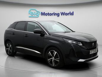 Peugeot 3008 BLUEHDI S/S GT