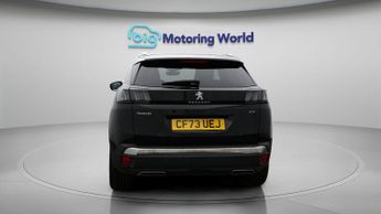 Peugeot 3008 BLUEHDI S/S GT