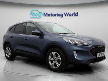 Ford Kuga ZETEC ECOBLUE