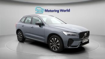 Volvo XC60 B5 PLUS AWD