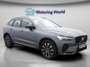 Volvo XC60 B5 PLUS AWD