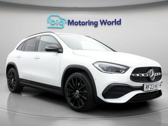 Mercedes GLA GLA 250 E AMG LINE PREMIUM PLUS NIGHT ED