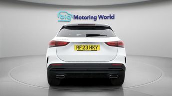 Mercedes GLA GLA 250 E AMG LINE PREMIUM PLUS NIGHT ED