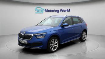 Skoda Kamiq SE L EXECUTIVE TSI DSG
