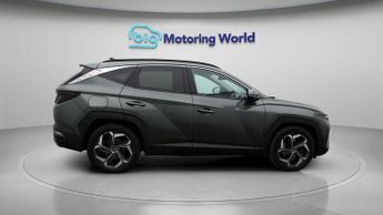 Hyundai TUCSON T-GDI PREMIUM